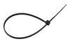 Opaski zaciskowe EXTREME 2.5 × 80 mm, czarne, 100 szt.