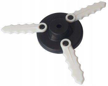 GŁOWICA TNĄCA (NOŻE Z TWORZYWA) 255MM