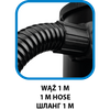 Odkurzacz do popiołu Energy+ 18V Li-lon, zbiornik 15L, bez akumulatora
