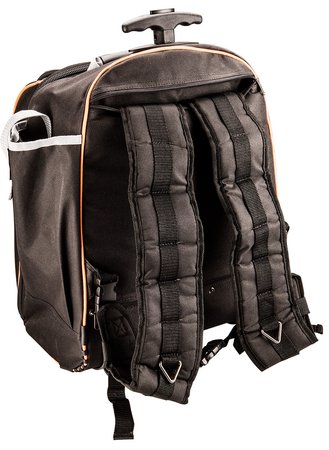 Plecak monterski na kołach