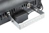 Promiennik 2000W, IP65, element grzejny low glare amber lamp