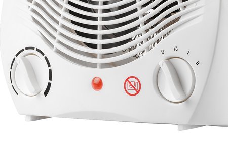 Termowentylator 2000W