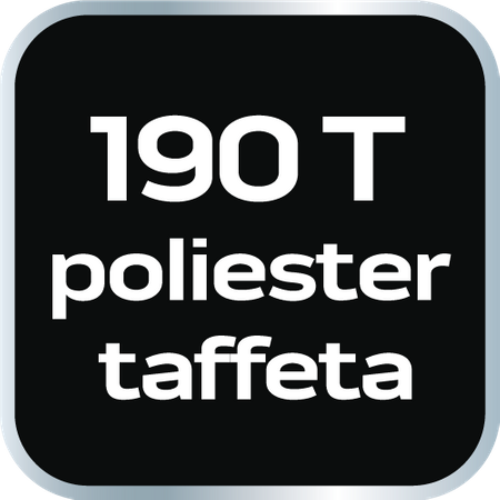 Pokrowiec na motocykl / skuter, 246 x 104 x 127 cm,(150°C)