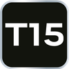 Klucz Torx T15, CrV