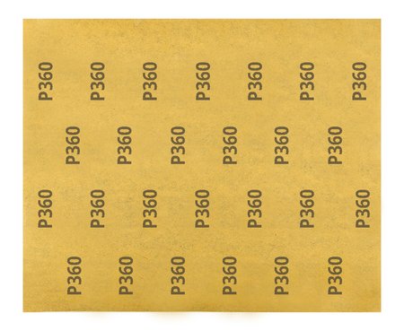 Papier ścierny wodny 230 x 280 mm, P360