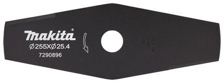 2-ZĘBNY NÓŻ TNĄCY 255X25,4MM