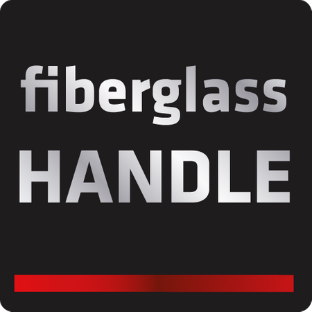 Siekiera 800 g, trzonek z włókna szklanego