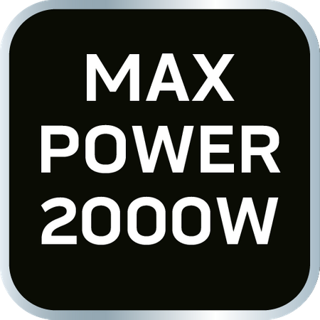 Termowentylator 2000W