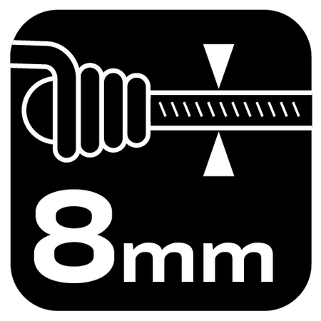 Linki transportowe zestaw 8 szt.