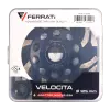 Ferrati Tarcza Garnkowa Diamentowa F20183 125mm VELOCITA