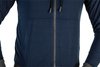 Bluza rozpinana z kapturem COMFORT, granatowa, rozmiar XXXL