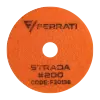 Ferrati Pad Polerski Diamentowy F20136 100mm #200 STRADA