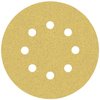 KRĄŻEK ŚCIERNY EXPERT EXC470 125MM P60 8OTW.