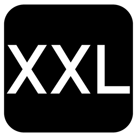 Kurtka Mix&Match, pikowana, puchowa, lekka, czarna, rozmiar XXL