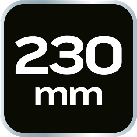 Nożyczki 230 mm 6 w 1