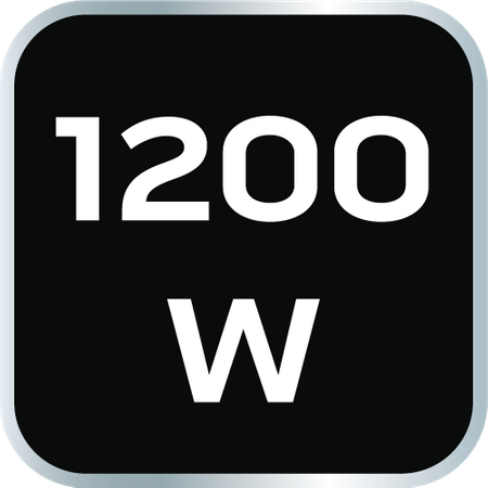 Indukcyjna grzałka do śrub, 1200W