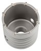Otwornica widiowa 65 mm z adapterem HEX oraz wiertłem pilotującym