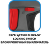 Pistolet uszczelniający Energy+ 18V bez akumulatora