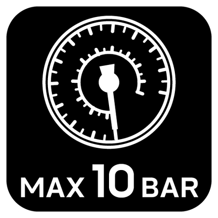 Lampa akumulatorowa 800 lm z kompresorem