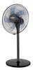 Wentylator podłogowy 50W, śr. 40 cm, 3 prędkości, oscylacja