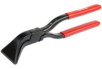 KLESZCZE DO GIĘCIA BLACH 280MM  WYG 45