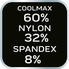 Koszulka termoaktywna COOLMAX, rozmiar XXL/XXXL