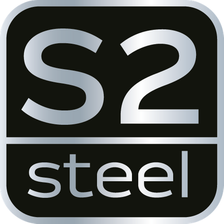 Wkrętak krzyżowy PZ2 x 100 mm, S2