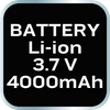 Lampa komory silnika akumulatorowa 1000 lm SMD