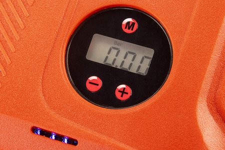 Urządzenie rozruchowe "Jumpstarter", power bank  - 14Ah, kompresor 3.5BAR, latarka