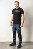 T-shirt Motosynteza, 100% bawełna single jersey, rozmiar S