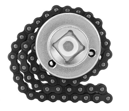 Klucz łańcuchowy 1/2" 60 - 115 mm