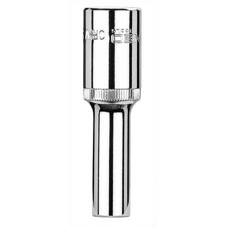 Nasadka sześciokątna długa 1/2", 9 mm, Superlock