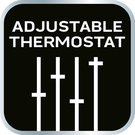 Termowentylator 2000W
