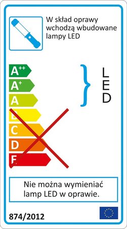 LATARKA WIELOFUNKCYJNA 5W COB 300LM