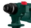 Młotowiertarka SDS + 500W, 1,5 J.