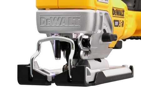 WYRZYNARKA AKUMULATOROWA XR 18V 2*5.0AH TORBA