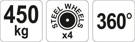 STOJAK DO SILNIKA 450KG