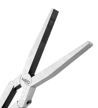 Szczypce proste z podwójnym przegubem CRV