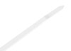 Opaski zaciskowe EXTREME 4.8 × 200 mm, białe, 20 szt.