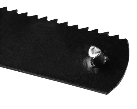 Brzeszczot do metalu 150 mm, jednostronny, 5 szt.