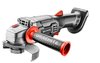 Szlifierka katowa akumulatorowa Energy+ 125mm