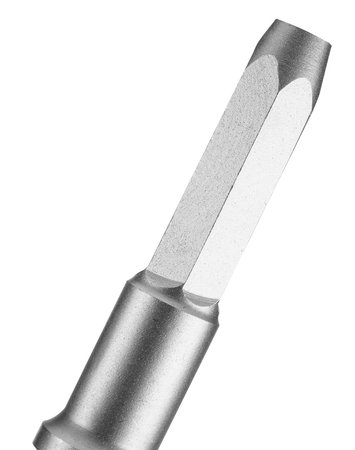 Adapter do otwornic HEX oraz wiertło pilotujące M22 200 mm