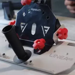 Ferrati Przystawka do Cięcia F10301 45° LINEA45