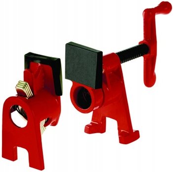 BESSEY BPC-H34 Ścisk śrubowy do rur 3/4"