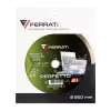Ferrati PERFETTO 2in1 tarcza diamentowa tnąca 250mm