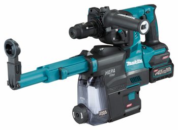 MŁOTOWIERTARKA AKUMULOTOROWA SDS+ 40V XGT 2*4.0AH MAKPAC