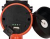 LATARKA 15W, 1200LM, IP68, AKUMULATOROWY 3.7V, ZASIĘG 250M