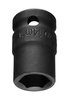Nasadka udarowa 1/2", 14 x 38mm, Cr-Mo