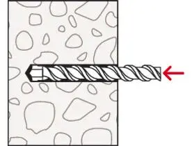 Fischer Kołek Uniwersalny DuoPower 10x50 (50 szt.) 535456