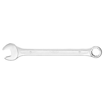 Klucz płasko-oczkowy 9 x 130 mm